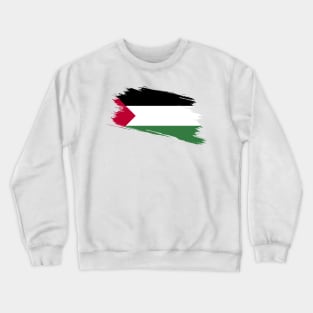 palestine  free Crewneck Sweatshirt